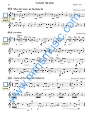 Playlists For Band French Horn Book (Student Book Only)