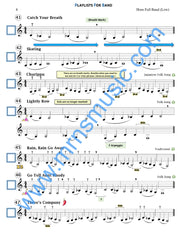 Playlists For Band French Horn Book (Student Book Only)