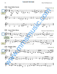 Playlists For Band French Horn Book (Student Book Only)