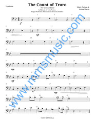 Playlists For Band Trombone Book (Student Book Only.)