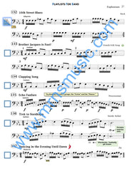 Playlists For Band Euphonium Book (Student Book Only)