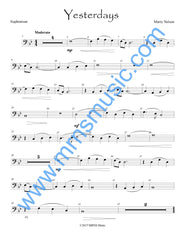 Playlists For Band Euphonium Book (Student Book Only)