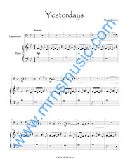 Playlists For Band Euphonium Book (Student Book Only)