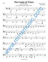 Playlists For Band Tuba  (Student book only.)
