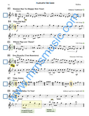 Playlists For Band Mallet Book (Student Book Only)