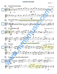 Playlists For Band Mallet Book (Student Book Only)