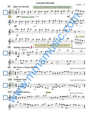 Playlists For Band Mallet Book (Student Book Only)
