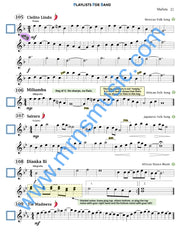 Playlists For Band Mallet Book (Student Book Only)
