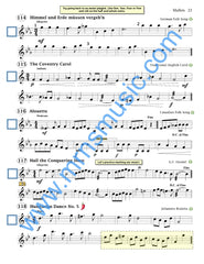 Playlists For Band Mallet Book (Student Book Only)