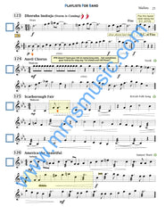 Playlists For Band Mallet Book (Student Book Only)