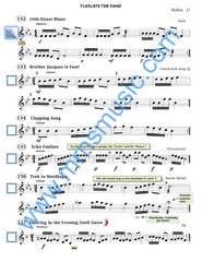 Playlists For Band Mallet Book (Student Book Only)