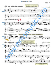 Playlists For Band Mallet Book (Student Book Only)
