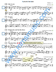 Playlists For Band Mallet Book (Student Book Only)