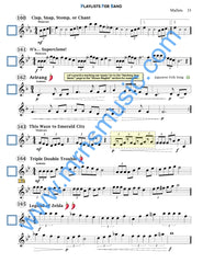 Playlists For Band Mallet Book (Student Book Only)
