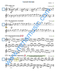 Playlists For Band Mallet Book (Student Book Only)