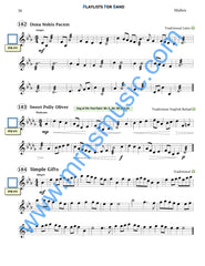 Playlists For Band Mallet Book (Student Book Only)
