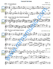 Playlists For Band Mallet Book (Student Book Only)