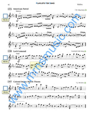 Playlists For Band Mallet Book (Student Book Only)
