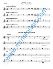 Playlists For Band Mallet Book (Student Book Only)