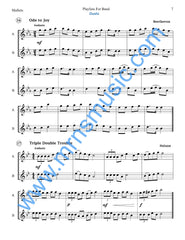 Playlists For Band Mallet Book (Student Book Only)