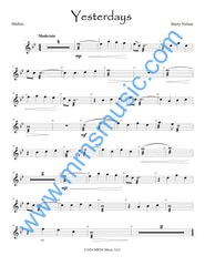 Playlists For Band Mallet Book (Student Book Only)