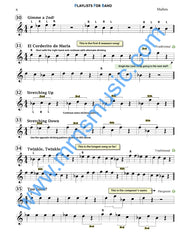 Playlists For Band Mallet Book (Student Book Only)
