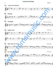 Playlists For Band Mallet Book (Student Book Only)