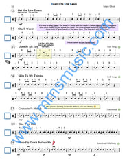 Playlists For Band Snare Drum Book (Student Book Only)