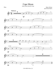 Scenes from the Cape Oboe Solo Collection
