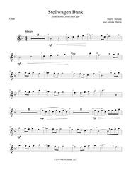 Scenes from the Cape Oboe Solo Collection