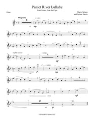 Scenes from the Cape Oboe Solo Collection