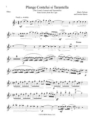 Scenes from the Cape Oboe Solo Collection