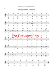 Supplemental Exercises for the Trumpet Section