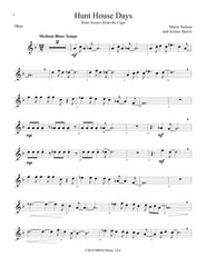 Scenes from the Cape Oboe Solo Collection