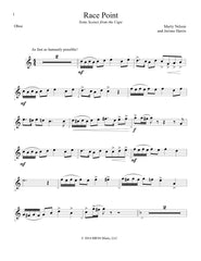 Scenes from the Cape Oboe Solo Collection