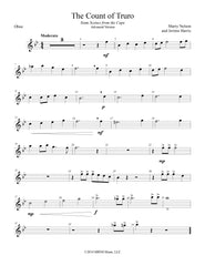 Scenes from the Cape Oboe Solo Collection