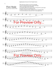 Supplemental Exercises for the Trumpet Section