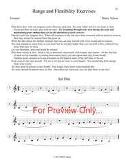 Supplemental Exercises for the Trumpet Section