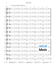 Daily Drills - Warmups for Young Bands