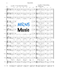 Daily Drills - Warmups for Young Bands
