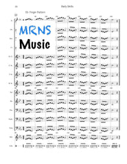 Daily Drills - Warmups for Young Bands