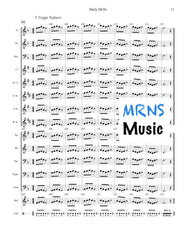 Daily Drills - Warmups for Young Bands