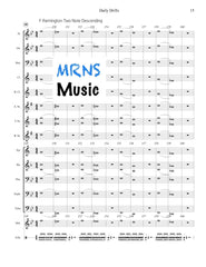 Daily Drills - Warmups for Young Bands