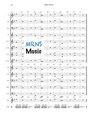 Daily Drills - Warmups for Young Bands