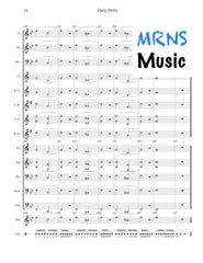 Daily Drills - Warmups for Young Bands