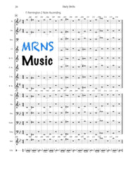Daily Drills - Warmups for Young Bands