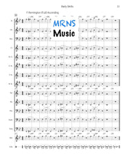 Daily Drills - Warmups for Young Bands