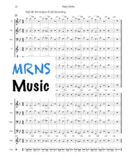 Daily Drills - Warmups for Young Bands