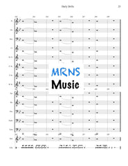 Daily Drills - Warmups for Young Bands