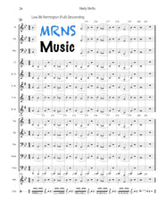 Daily Drills - Warmups for Young Bands